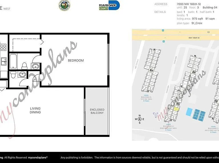 7000 NW 186th St #4-325 — Photo 14