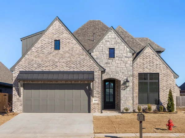 8009 E 146th East Ave, Owasso, OK 74055