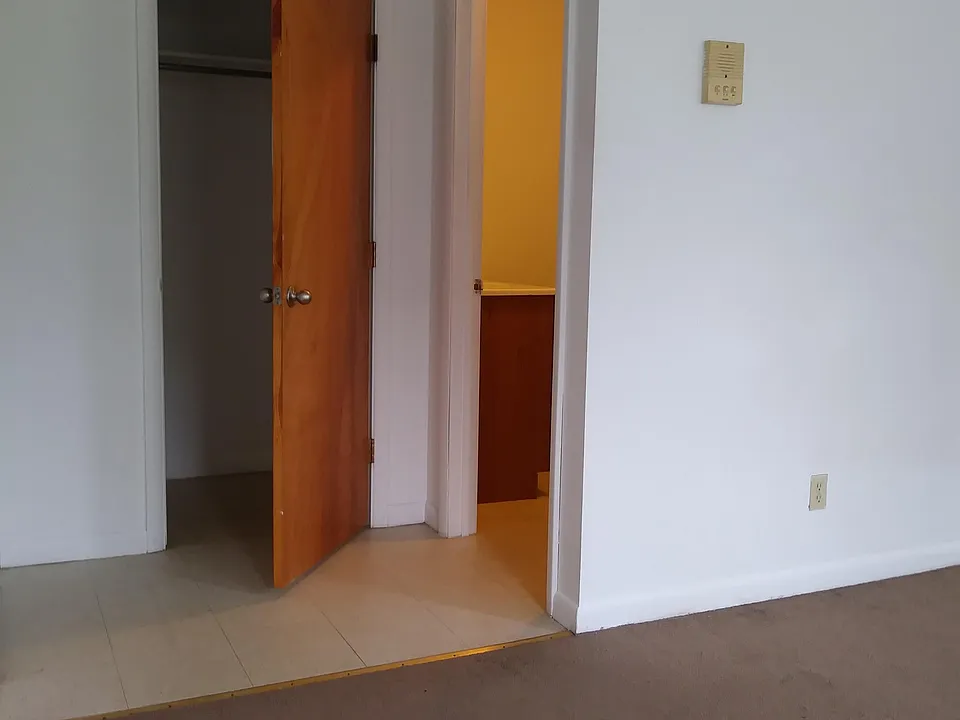living space closet
