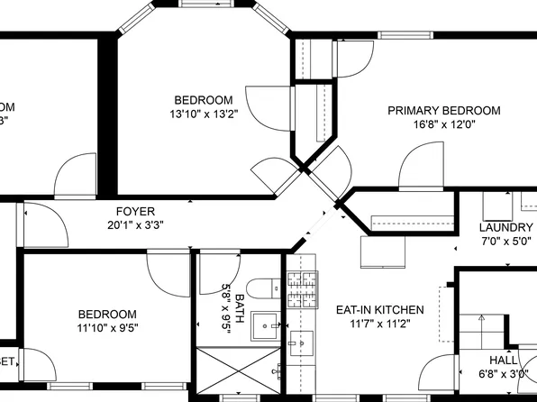 121 Browne St APT 1, Brookline, MA 02446