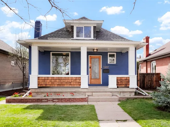 1337 S Lincoln Street, Denver, CO 80210