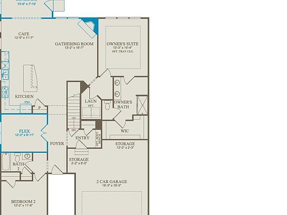 2nd image of this home