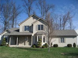 1113 Bergenia Dr, Reynoldsburg, OH 43068