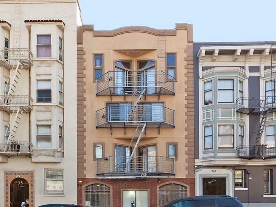 1st image of 741 Ellis St APT 9