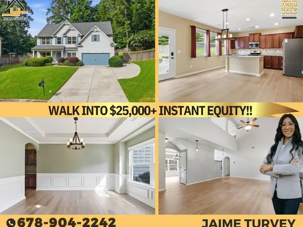 4094 Hidden Enclave Ln NW, Kennesaw, GA 30152