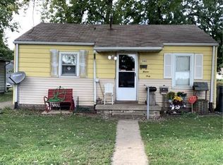 1140 Elmhurst Ave, Decatur, IL 62526