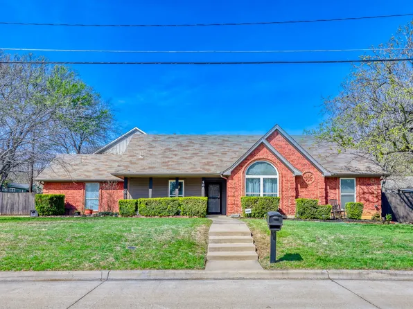 106 S 3rd Ave, Mansfield, TX 76063