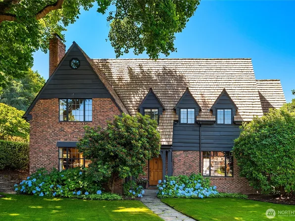 1105 Shenandoah Drive E, Seattle, WA 98112