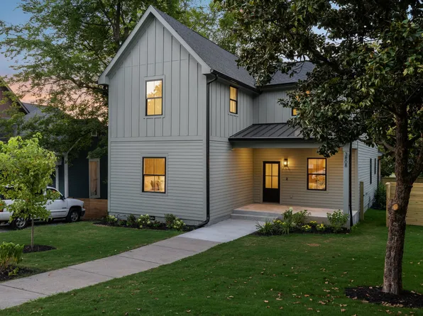 3808 Elkins Ave, Nashville, TN 37209