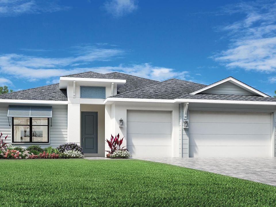Modern Coastal