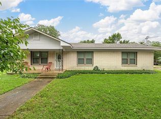 2705 Old Marlin Rd, Waco, TX 76705