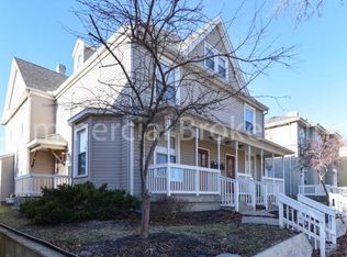 122 S 3rd St APT 1, Lafayette, IN 47901