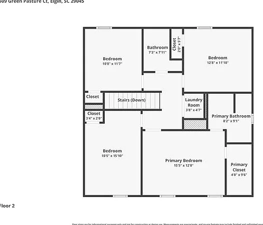 609 Green Pasture Ct — Photo 3