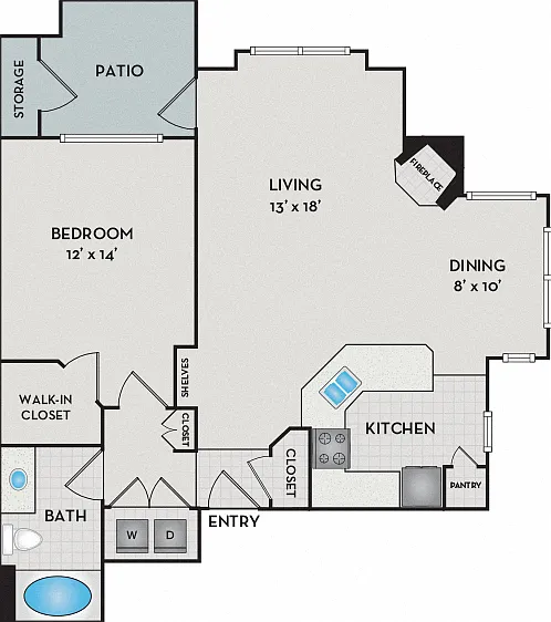 Cascade Summit Apartment Homes — Photo 25