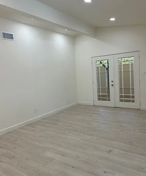 living/dining room