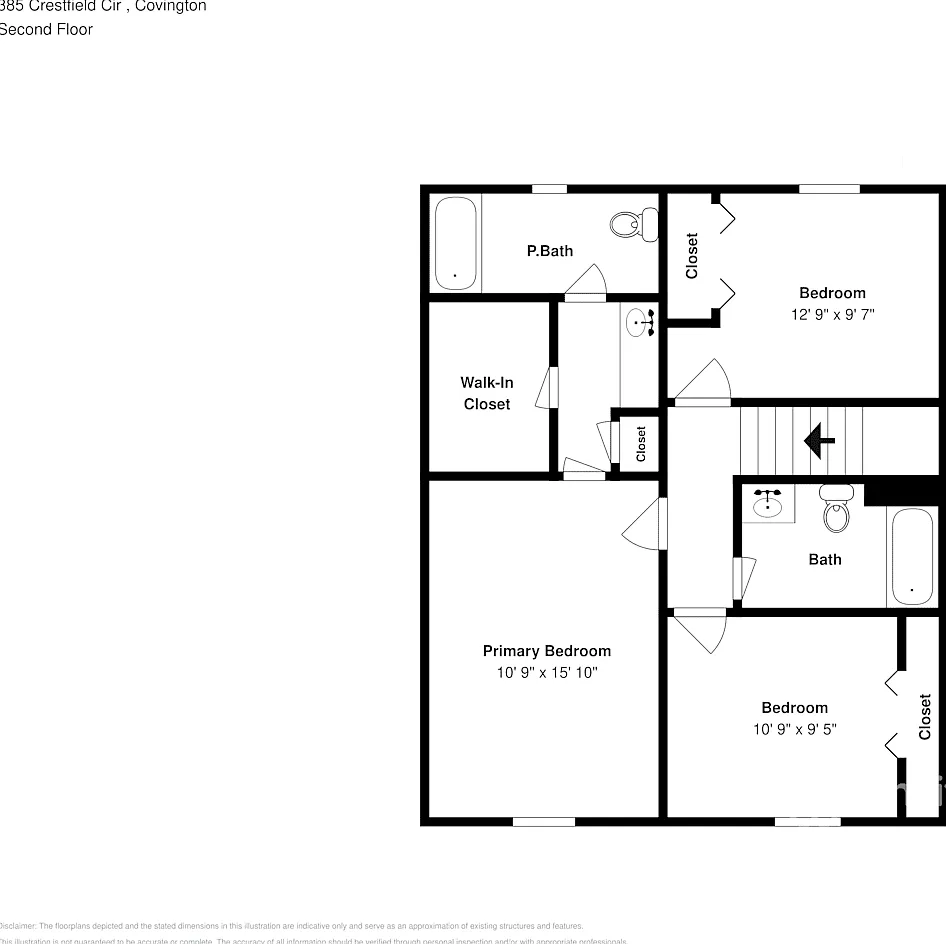 385 Crestfield Cir Covington, GA 30016 — Photo 3