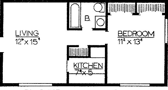 2nd image of 806 24th St #4