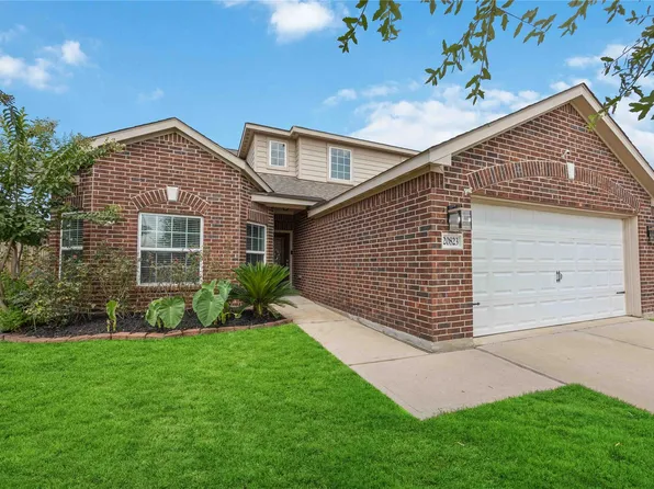 20823 Bastion Settle Dr, Hockley, TX 77447
