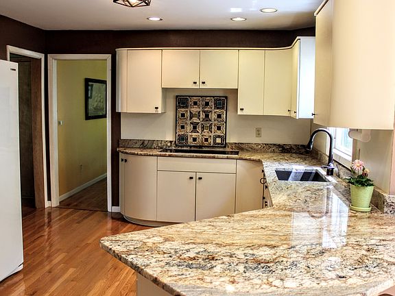 Generous Cabinet Storage