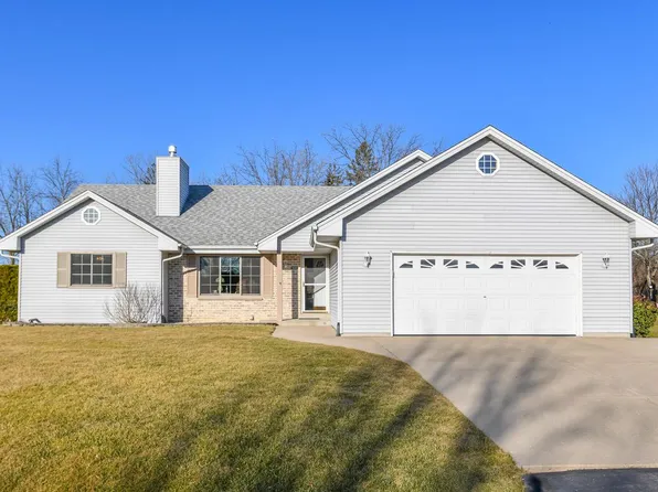 6320 Ambassador LANE, Racine, WI 53402