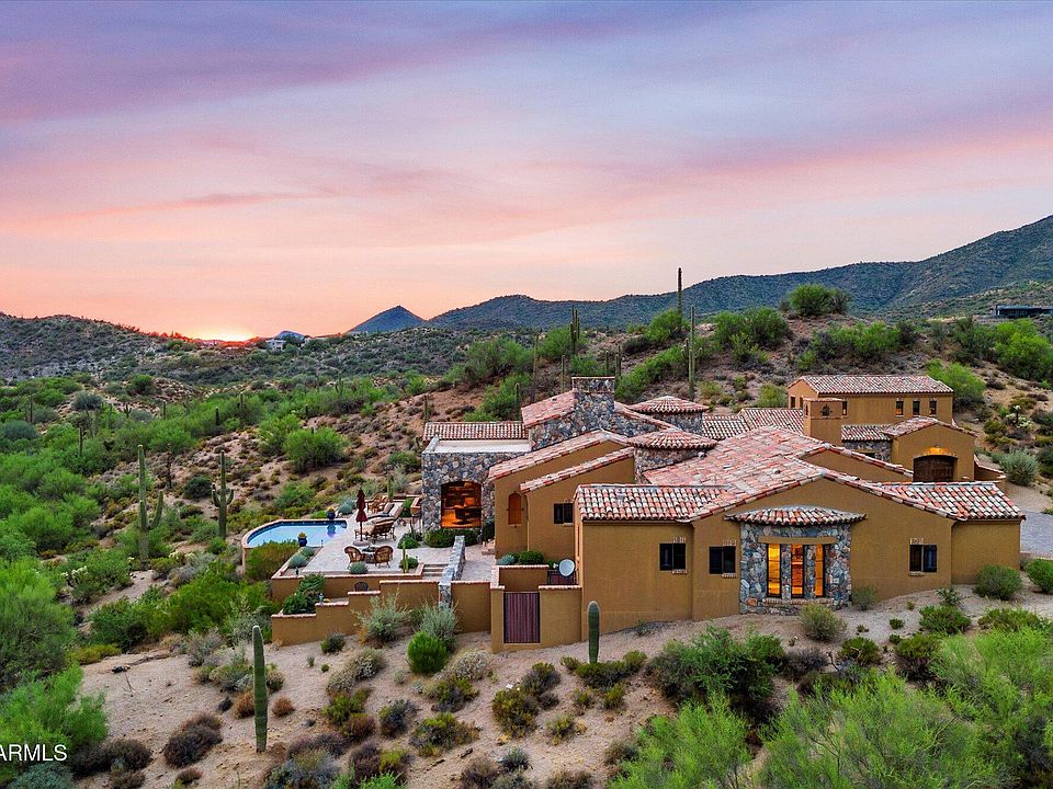9514 E MADERA Drive, Scottsdale, AZ 85262 | Zillow