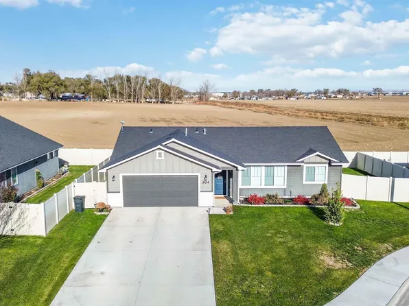 904 Redwood Ct, Nyssa, OR 97913
