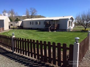 105 Green Acres, Mount Vernon, OR 97865