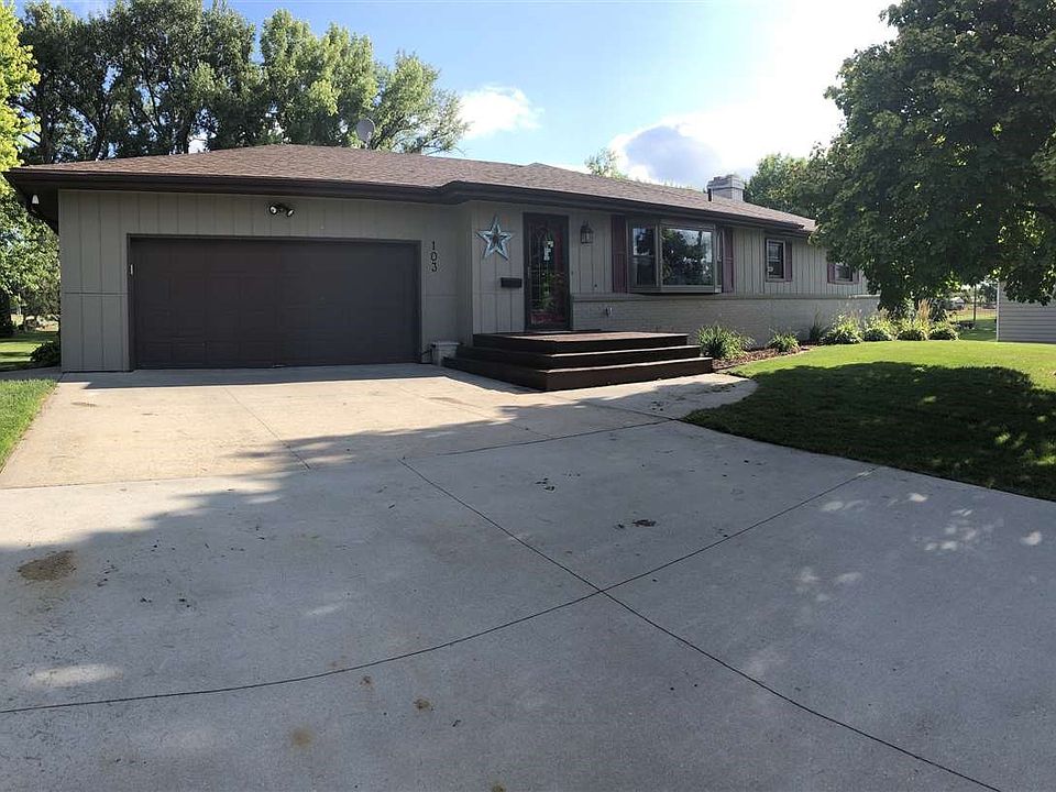 103 W Park St, Battle Creek, NE 68715 Zillow