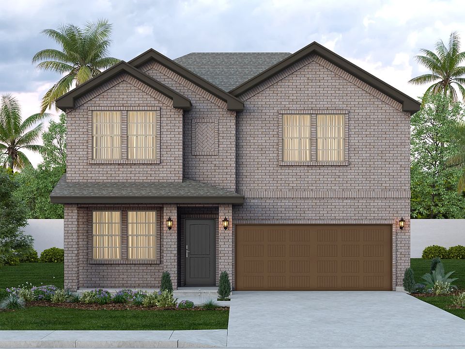 Traditional Brick