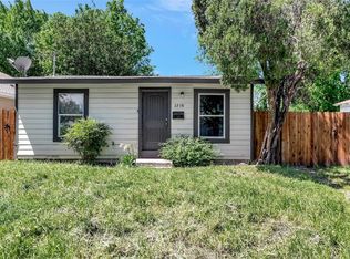 2518 Birdell St, Fort Worth, TX 76105