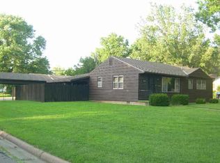 1580 Terrace Dr, El Dorado, KS 67042