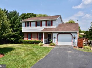 309 Belle Alto Rd, Wernersville, PA 19565