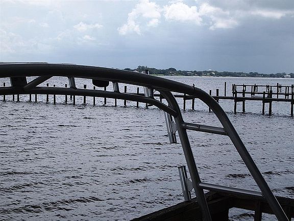 Bradenton across River