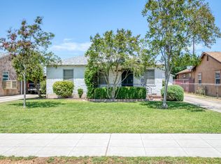 3409 E Platt Ave, Fresno, CA 93702