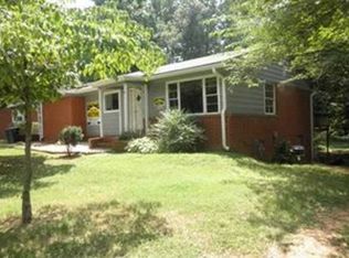 1924 Sherwood St, Salisbury, NC 28144