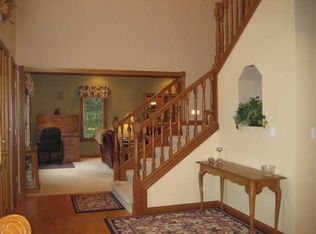 4641 S Grassy Ct, New Palestine, IN 46163