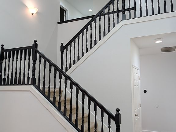 Entrance from formal living