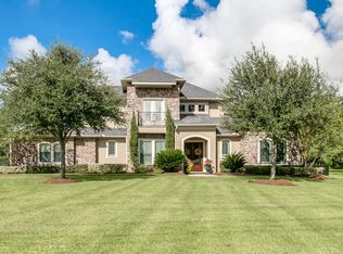 2415 Creektrail Ln, Richmond, TX 77406