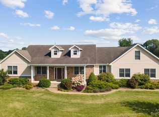 2520 Walker Way, Chelsea, MI
