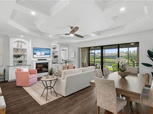 9657 Montelanico Loop #102, Naples, FL 34119