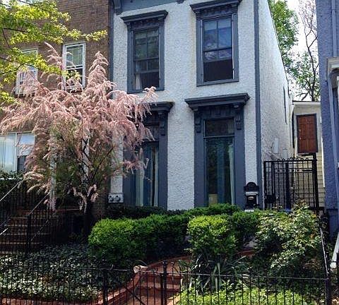 Front of the House