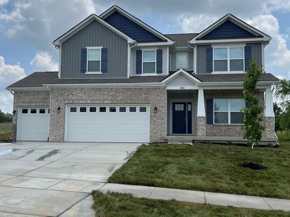 2001 Petty Ln, Shelbyville, KY 40065