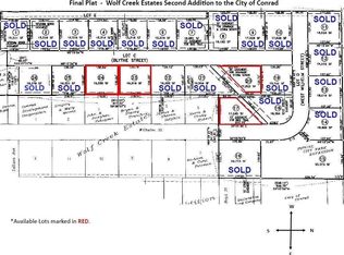 408 Blythe St, Conrad, IA 50621