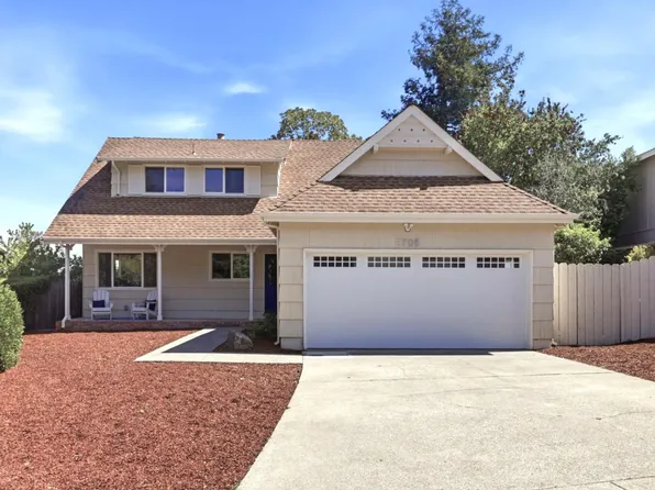 3705 Red Oak Way, Redwood City, CA 94061