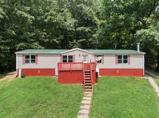 114 Justus Mills Dr, Wytheville, VA 24382