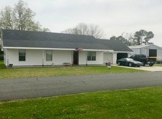 221 Central Lafourche Dr, Raceland, LA 70394