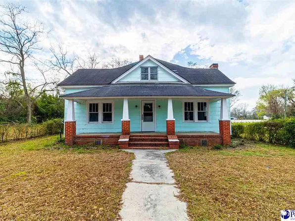 406 S 6th St, Hartsville, SC 29550