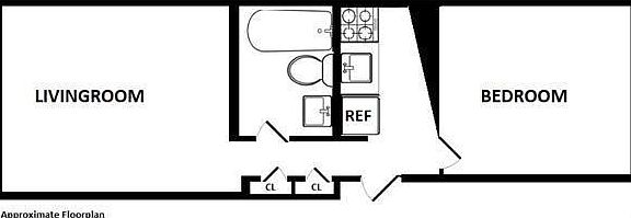 2nd image of 311 E 105th St APT 3