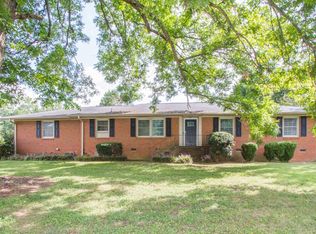 601 Timber Ln, Anderson, SC 29621