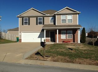 6003 Burnett Cir, Thompsons Station, TN 37179